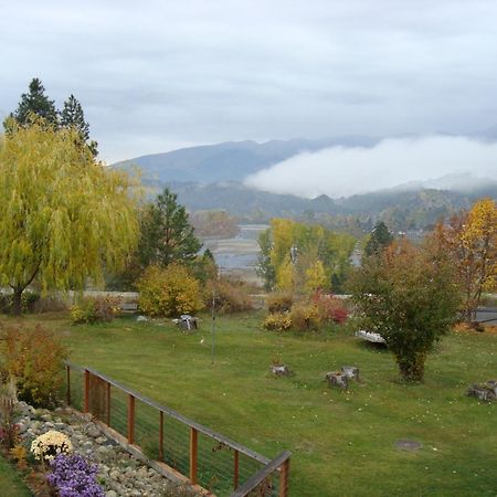 Northside School Bed & Breakfast Bonners Ferry Eksteriør billede