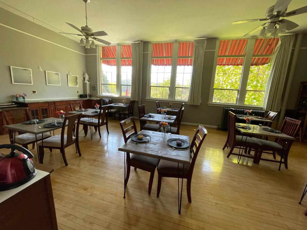 Northside School Bed & Breakfast Bonners Ferry Eksteriør billede