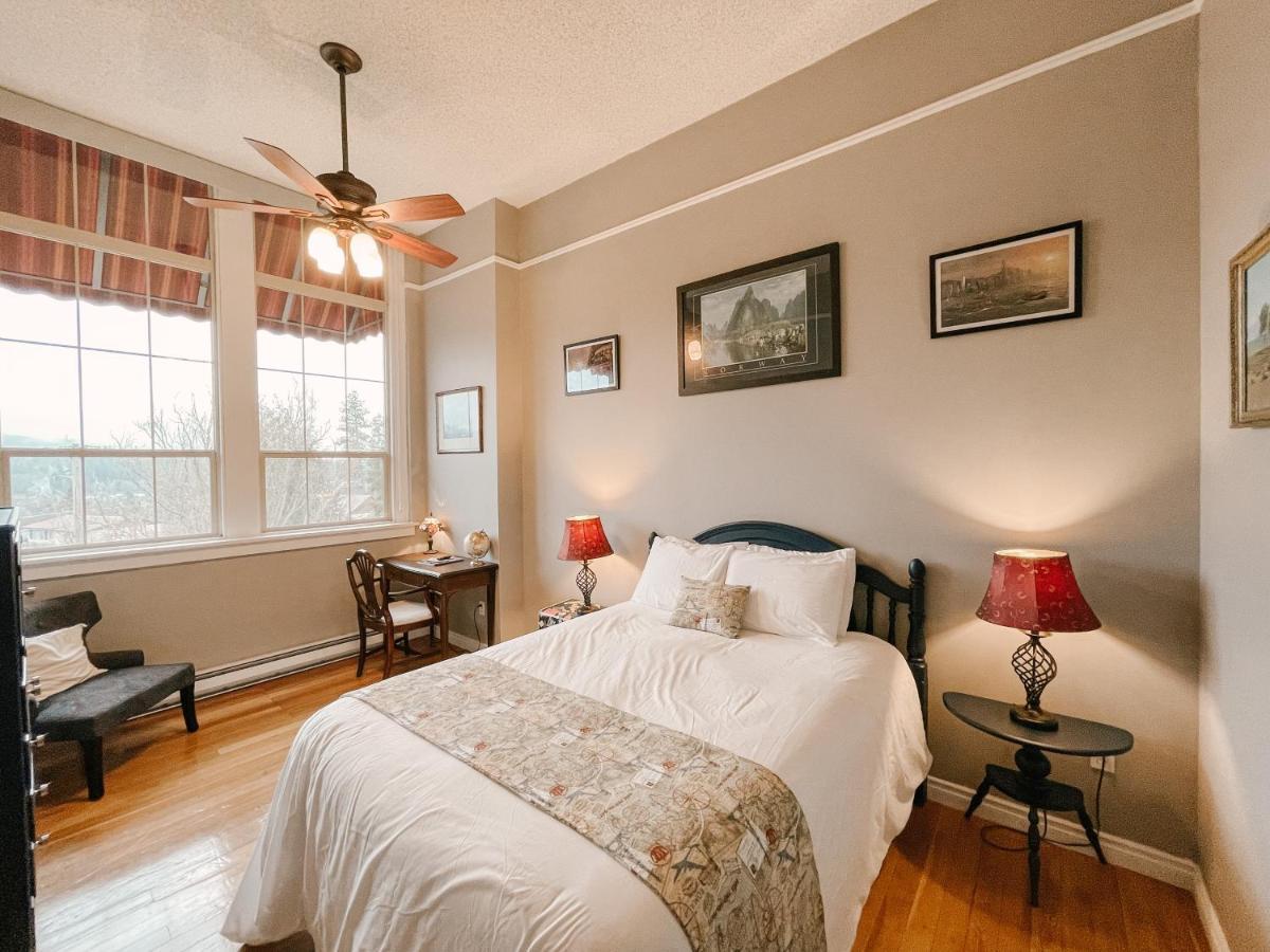 Northside School Bed & Breakfast Bonners Ferry Eksteriør billede