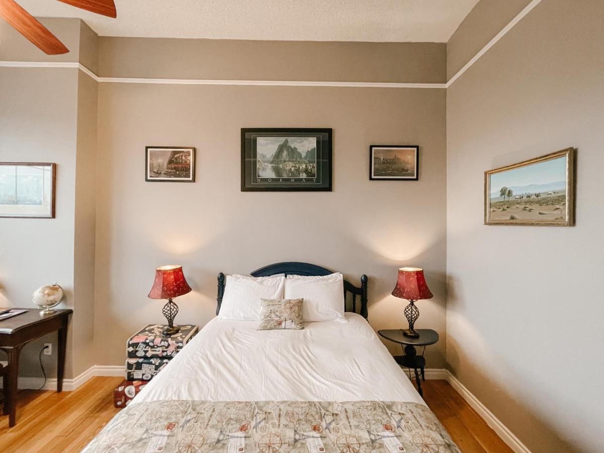 Northside School Bed & Breakfast Bonners Ferry Eksteriør billede