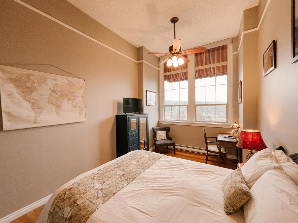 Northside School Bed & Breakfast Bonners Ferry Eksteriør billede
