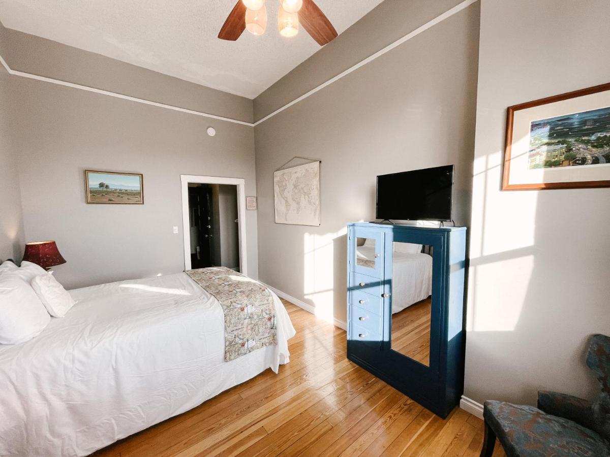Northside School Bed & Breakfast Bonners Ferry Eksteriør billede