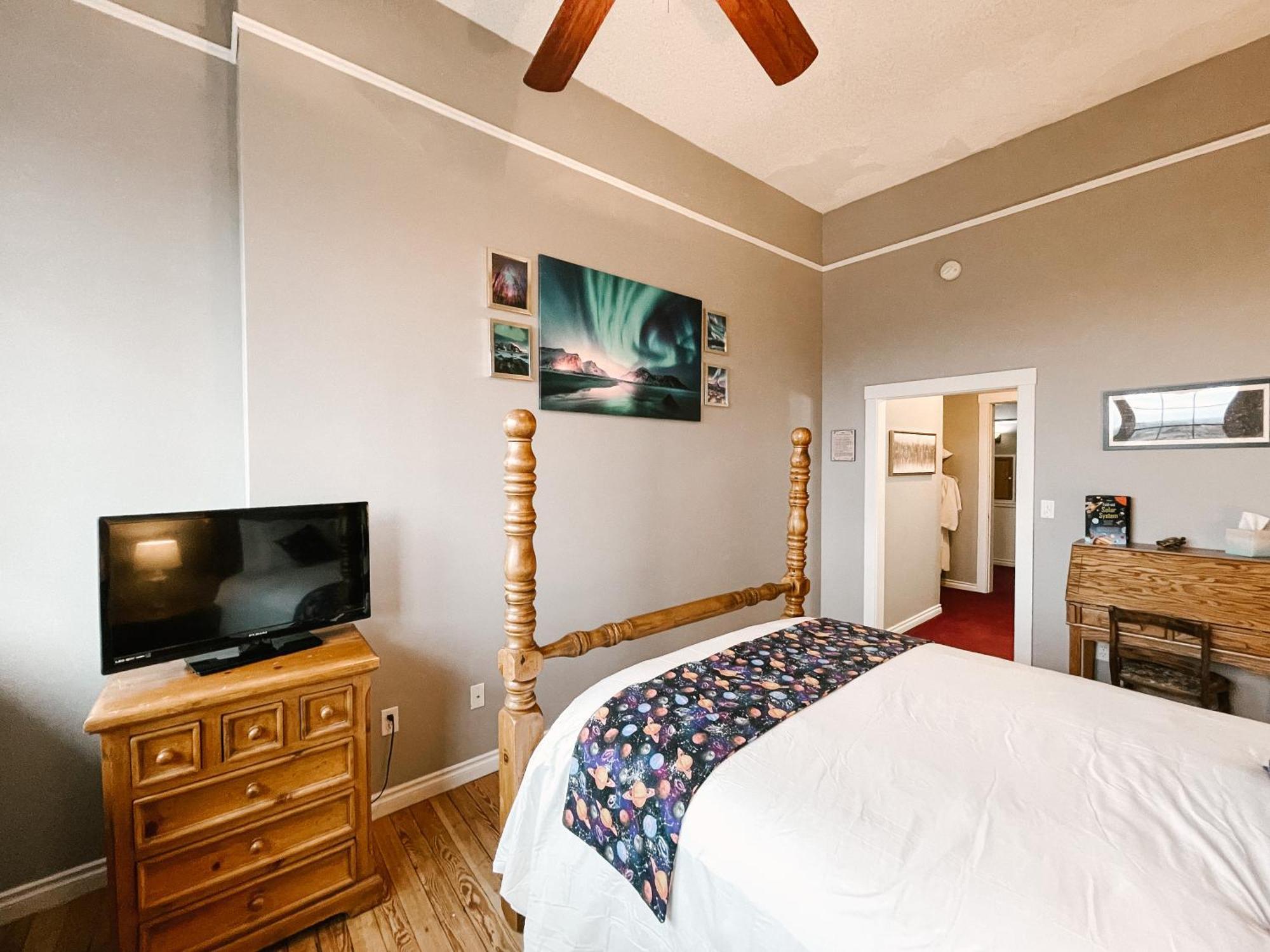 Northside School Bed & Breakfast Bonners Ferry Eksteriør billede