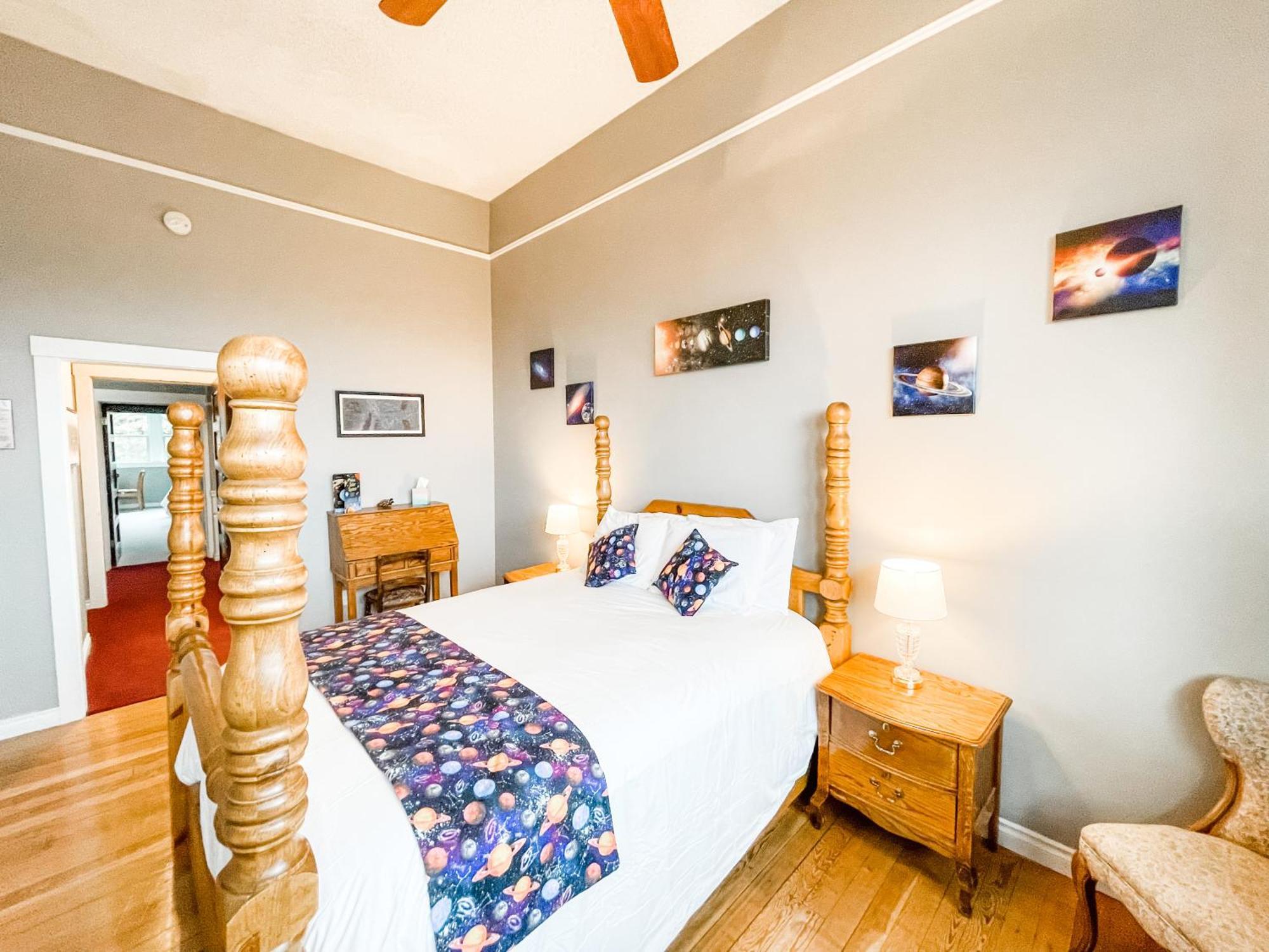 Northside School Bed & Breakfast Bonners Ferry Eksteriør billede