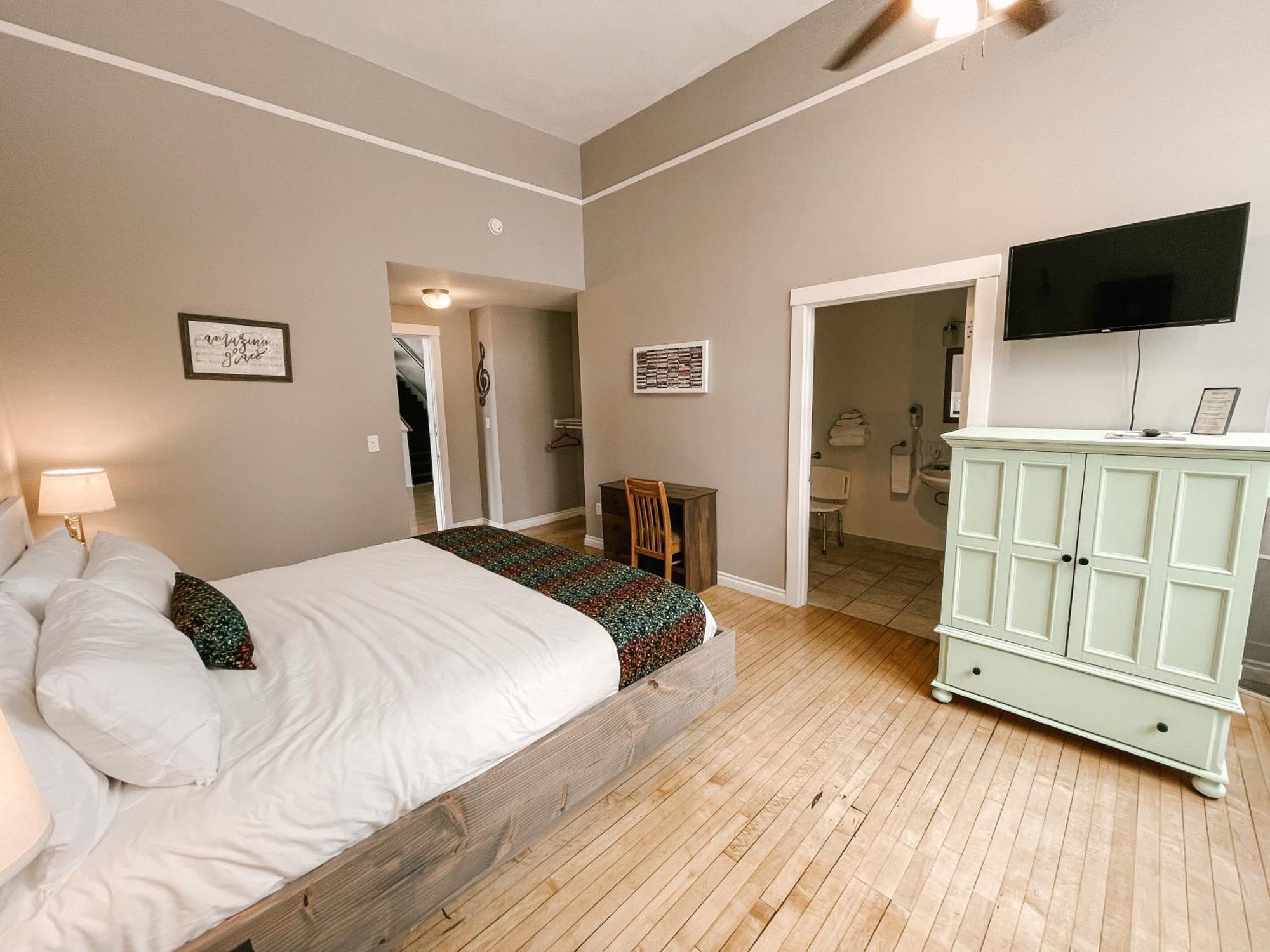 Northside School Bed & Breakfast Bonners Ferry Eksteriør billede