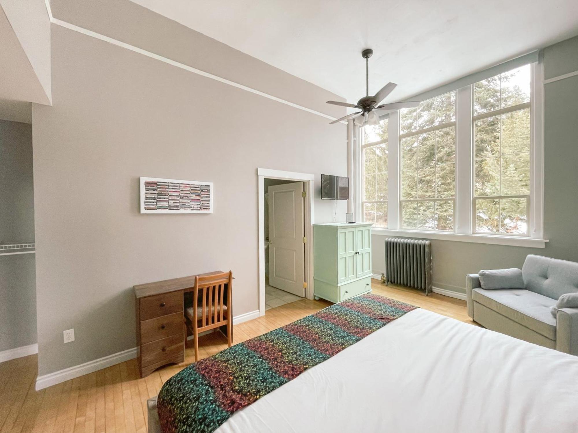 Northside School Bed & Breakfast Bonners Ferry Eksteriør billede