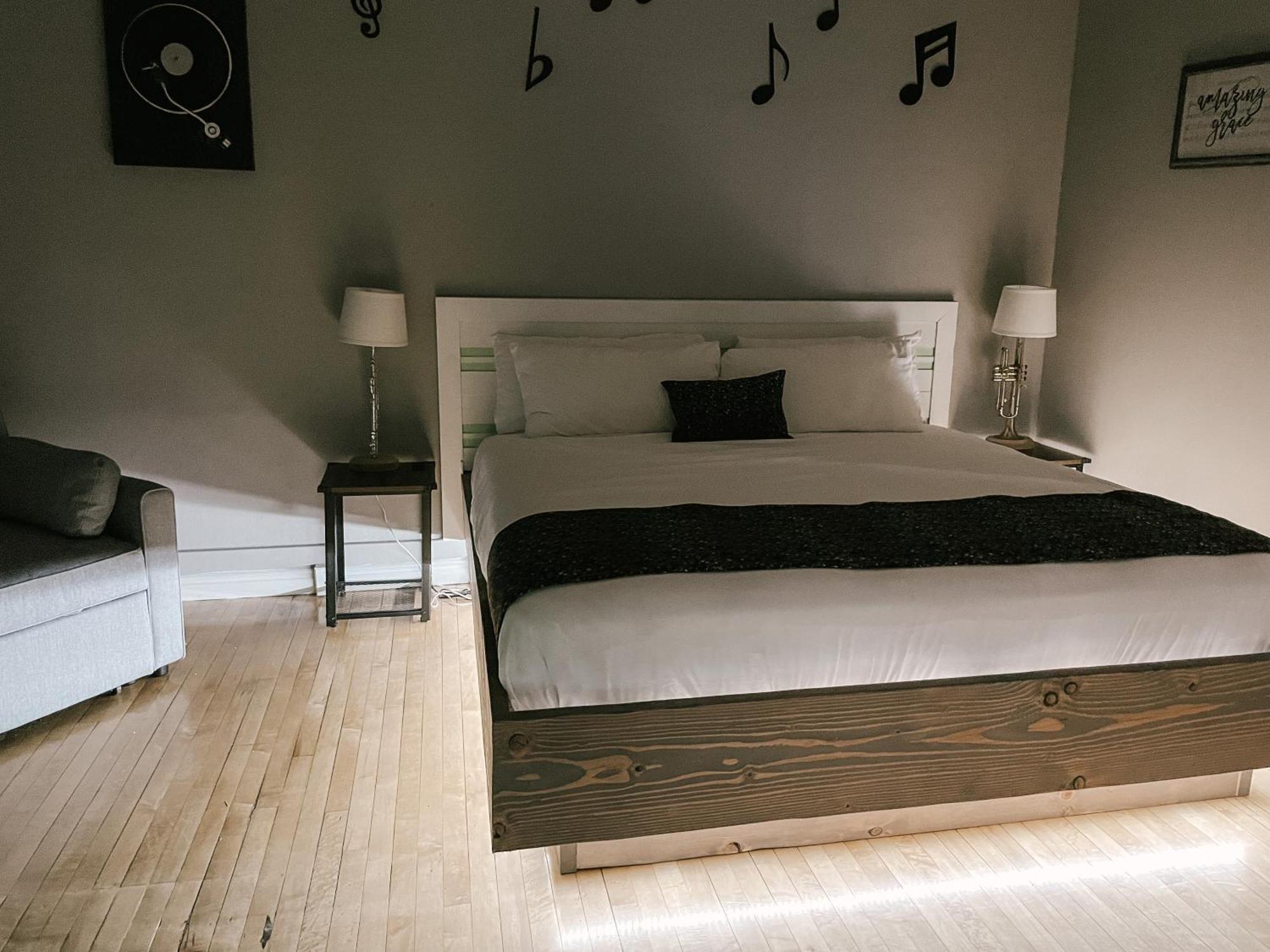 Northside School Bed & Breakfast Bonners Ferry Eksteriør billede