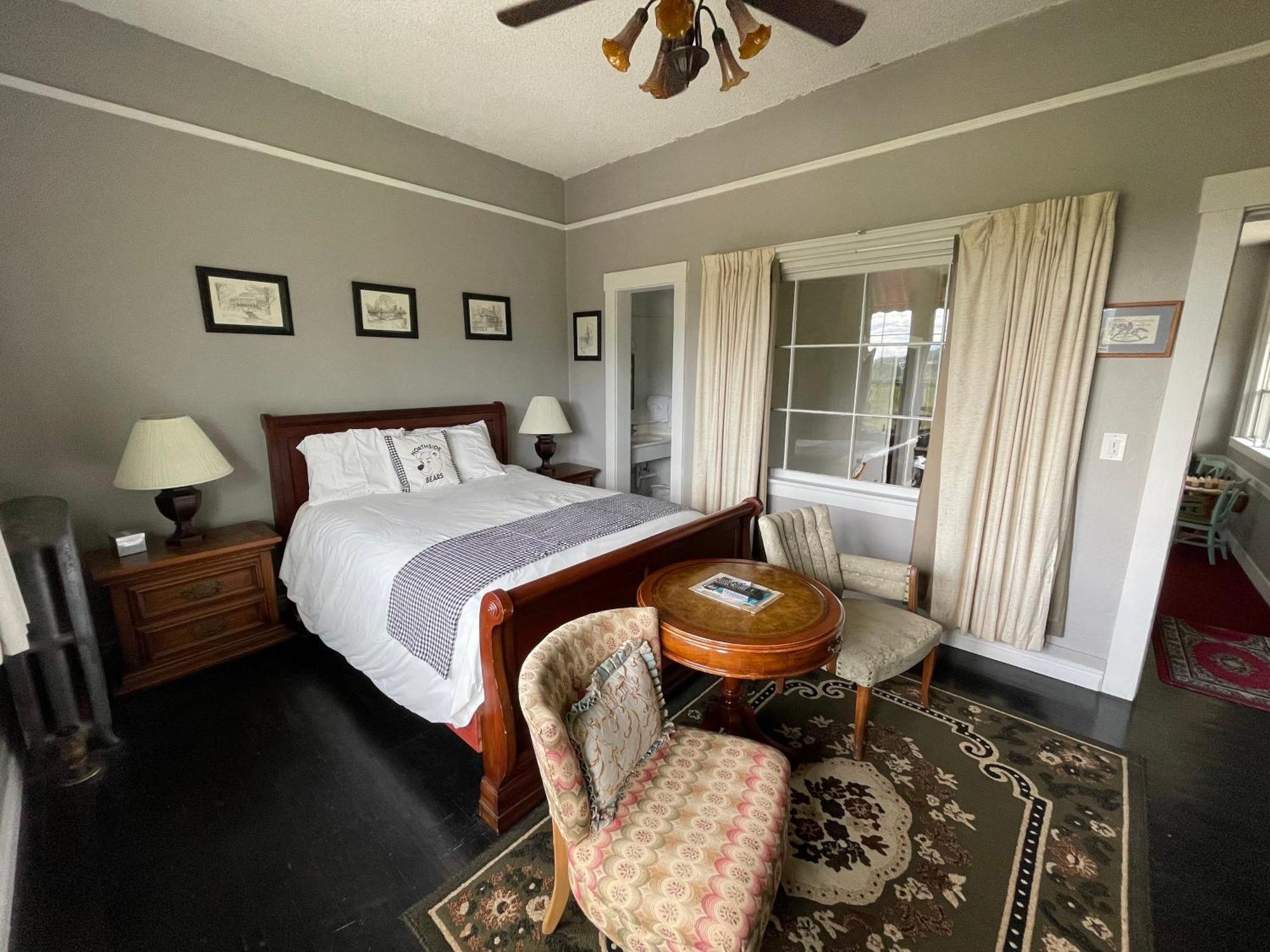 Northside School Bed & Breakfast Bonners Ferry Værelse billede