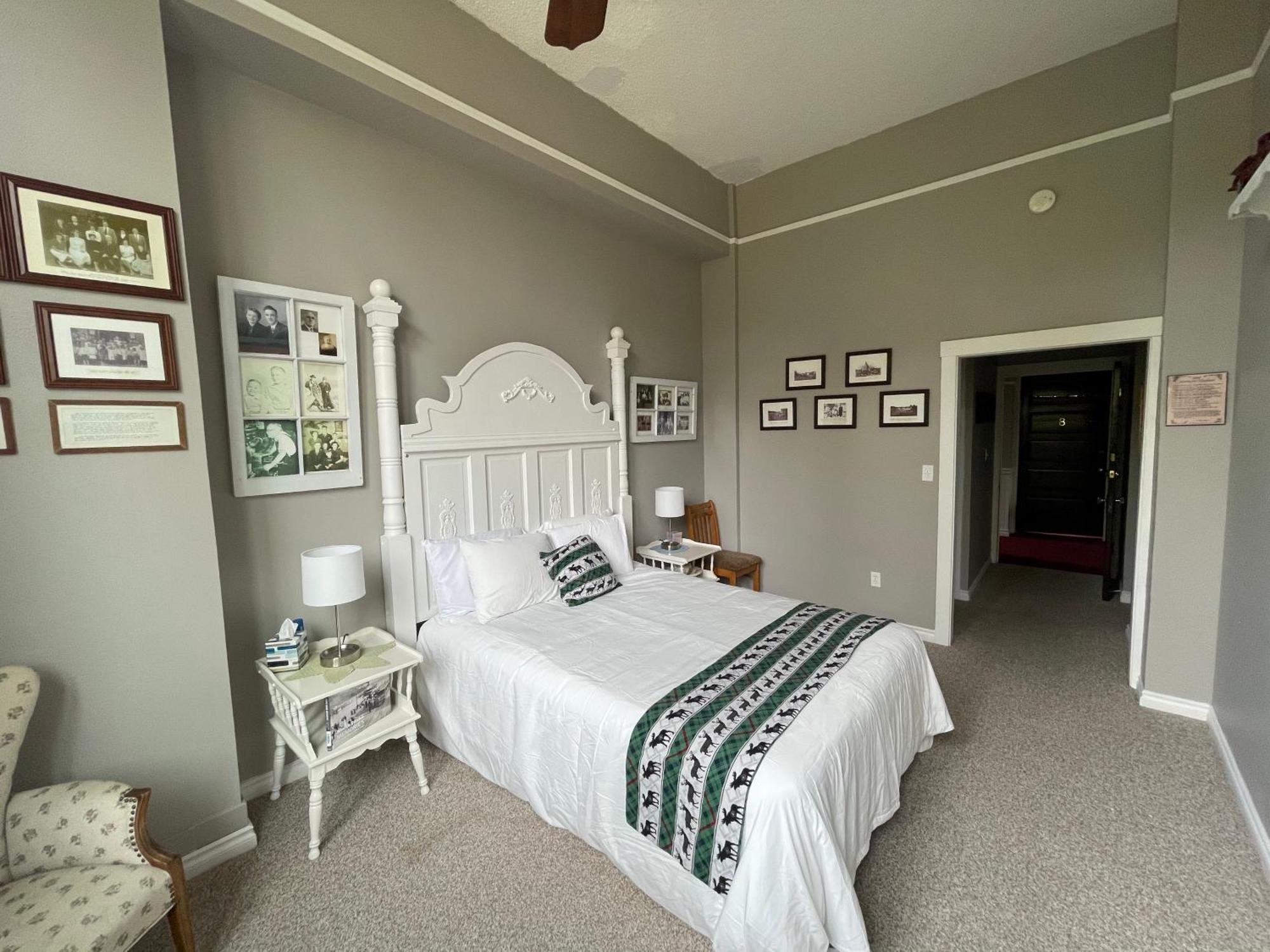 Northside School Bed & Breakfast Bonners Ferry Eksteriør billede