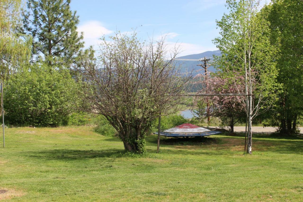 Northside School Bed & Breakfast Bonners Ferry Eksteriør billede