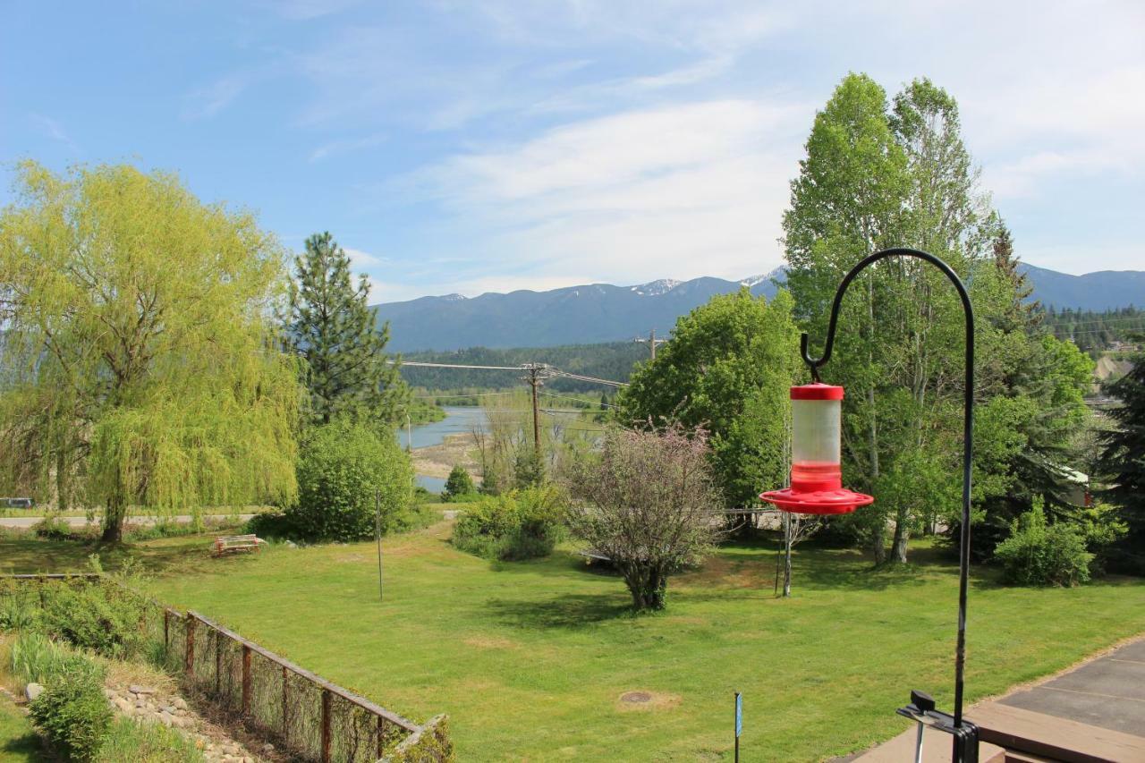 Northside School Bed & Breakfast Bonners Ferry Eksteriør billede