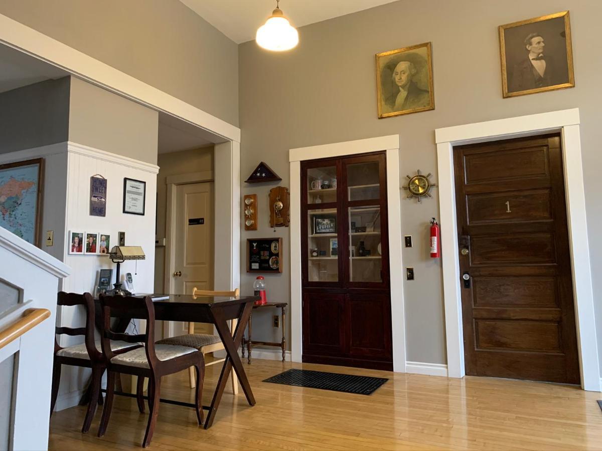Northside School Bed & Breakfast Bonners Ferry Eksteriør billede