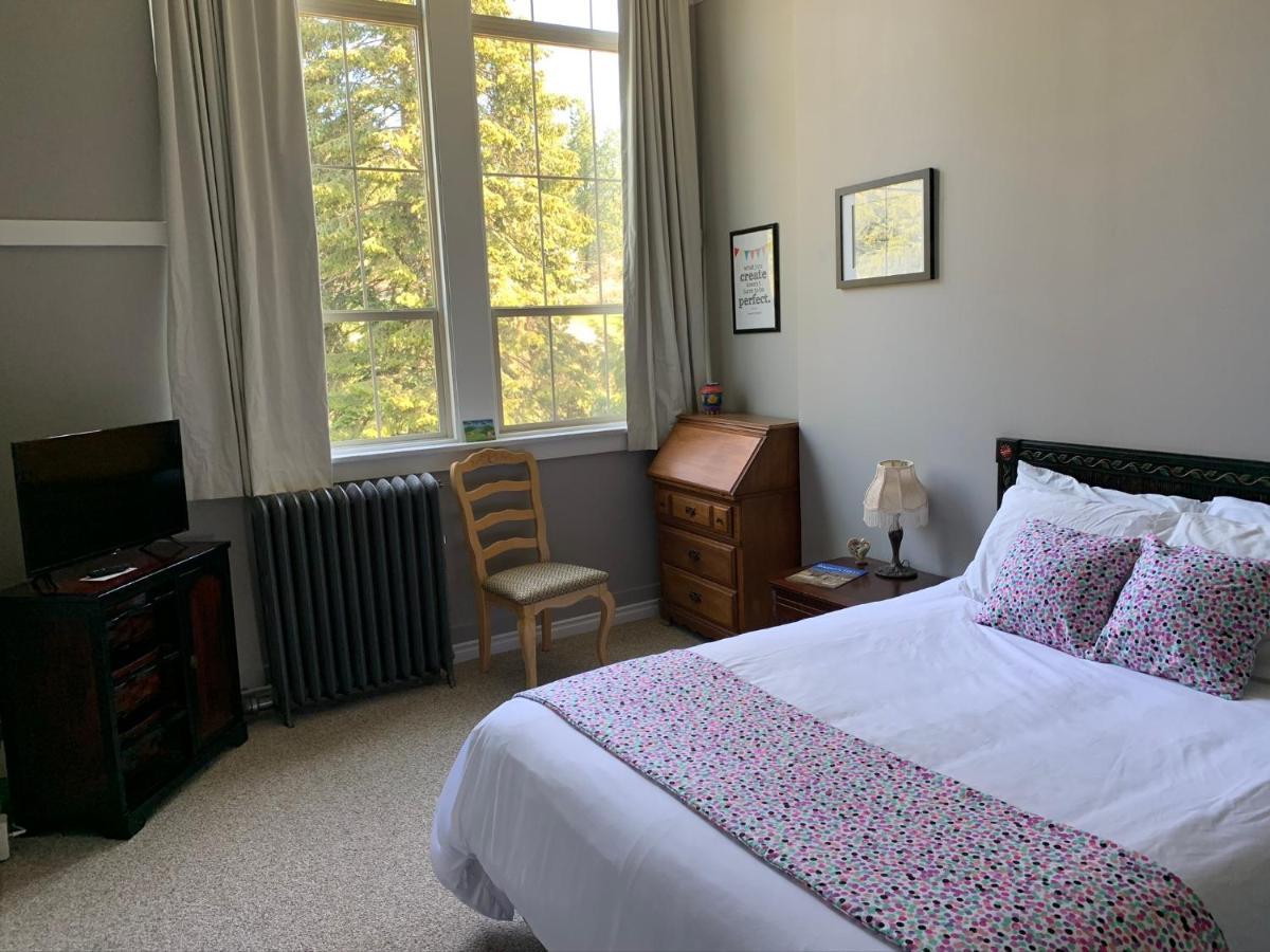 Northside School Bed & Breakfast Bonners Ferry Eksteriør billede